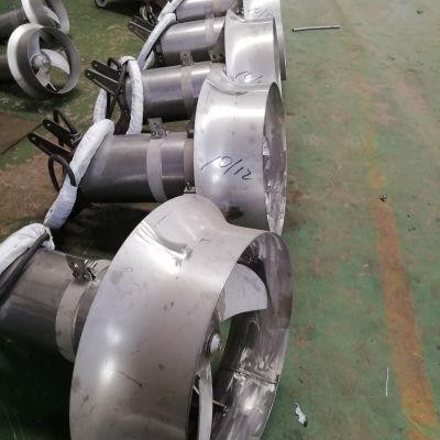 厌氧水解池潜水搅拌机QJB4/12-620/3-480含保护