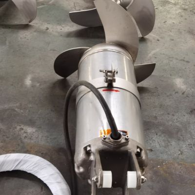 牧场专用潜水搅拌机QJB10/12-620/3-480