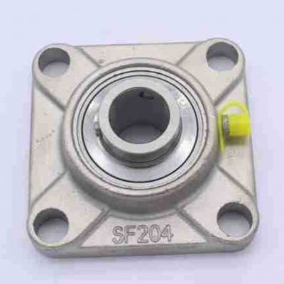 不锈钢轴承SUCF201 SUC214不锈钢外球面轴承耐腐蚀