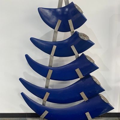 QJB7.5/4-2500/2-36/P潜水推流器悬挂式安装