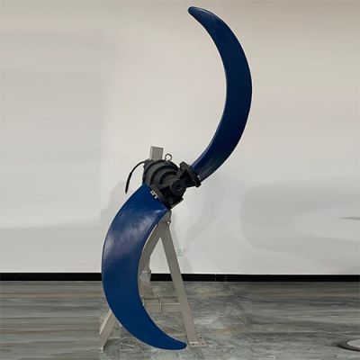 填料专用推流器技术说明