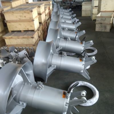 QJB1.5/6-260/3-980S潜水搅拌机维护保养说明