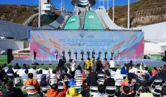 十一崇礼汽车嘉年开幕 点燃京津冀新能源汽车盛宴